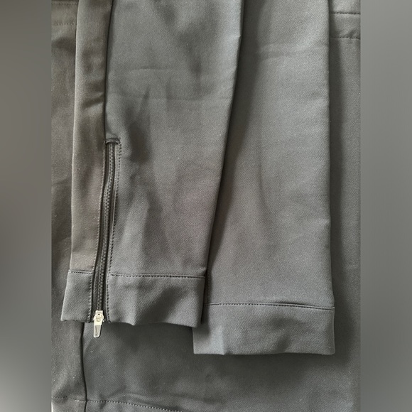 Nike Dri-Fit coat, black, size Lg - Picture 6 of 7